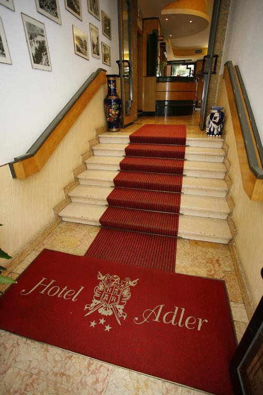 Hotel Adler Milano Ngoại thất bức ảnh