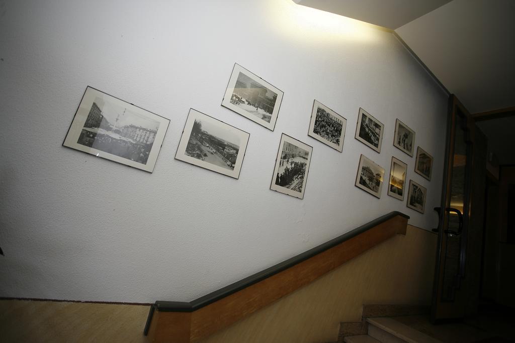 Hotel Adler Milano Ngoại thất bức ảnh